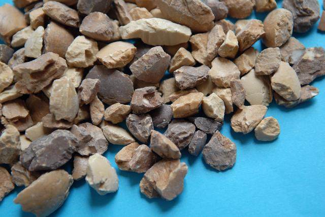 DBM briquettes